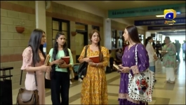 Aafat - Episode 25 - 8th November 2024